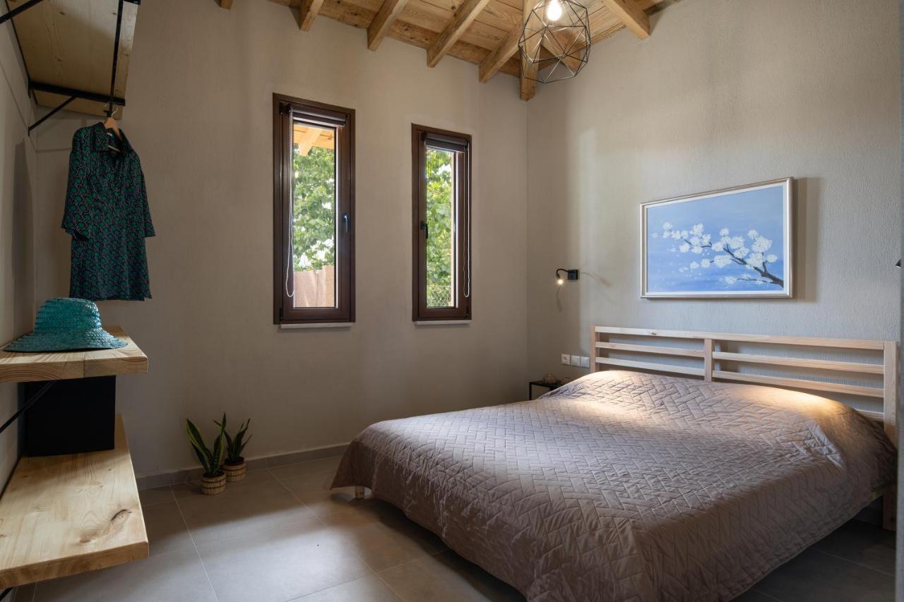 Athos View - Golden Fig Sykia Lodge Paralia Sikias Exterior photo