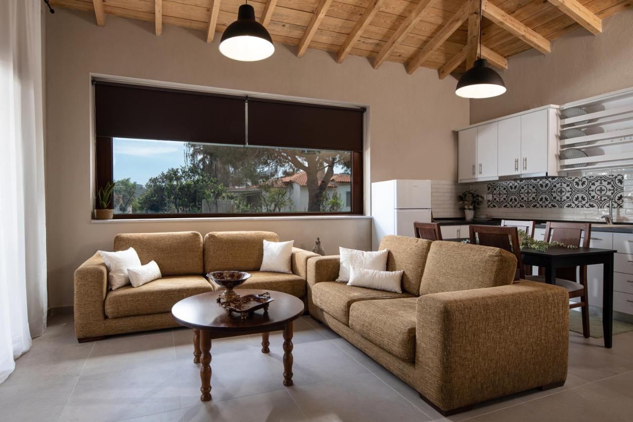 Athos View - Golden Fig Sykia Lodge Paralia Sikias Exterior photo