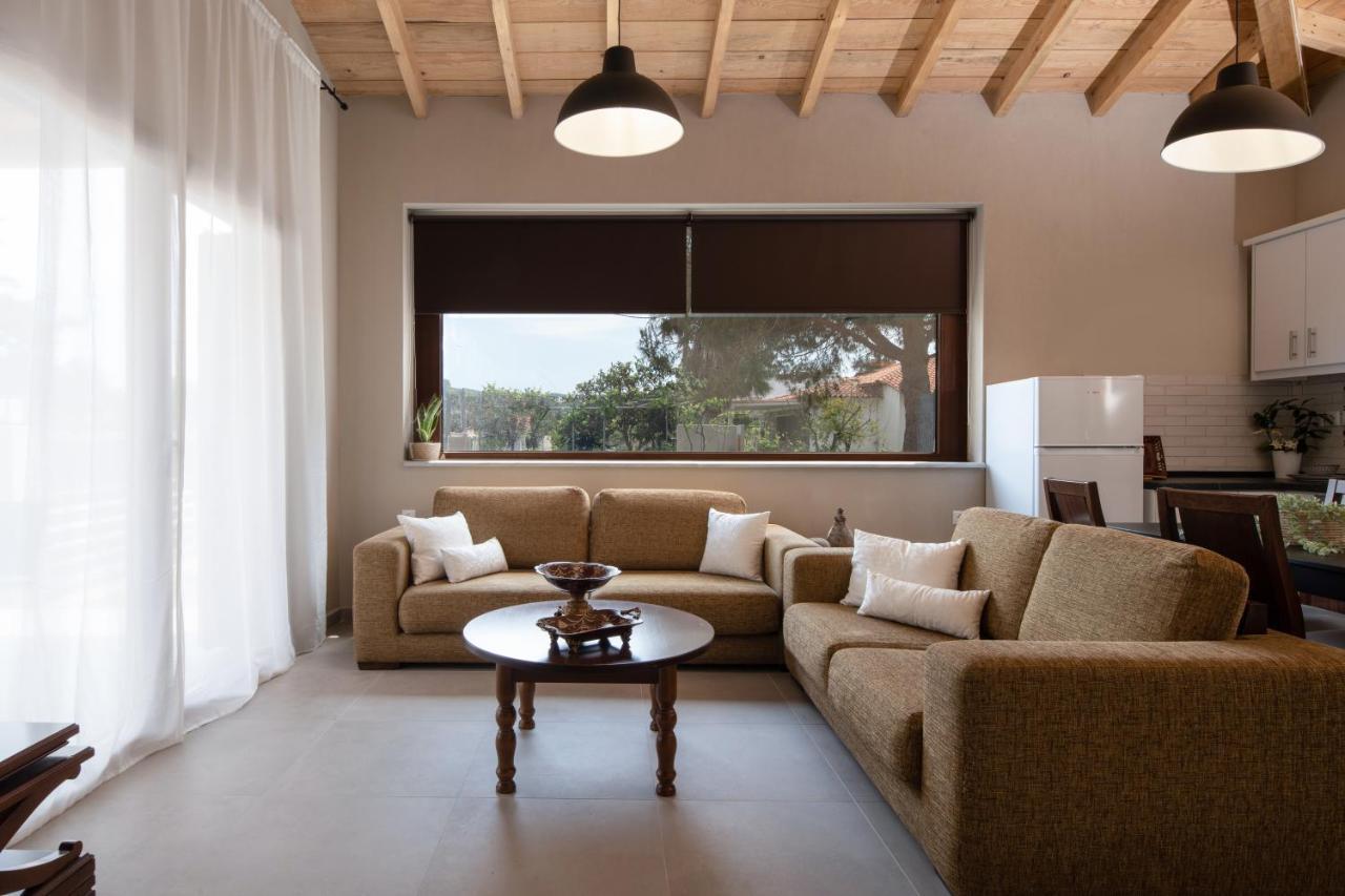 Athos View - Golden Fig Sykia Lodge Paralia Sikias Exterior photo